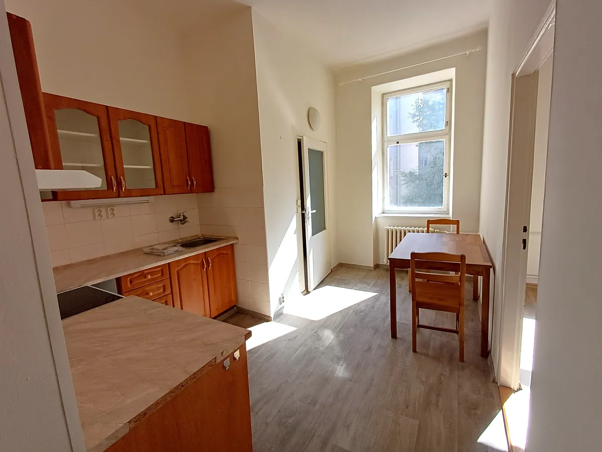 Pronájem bytu 2+1 64 m²