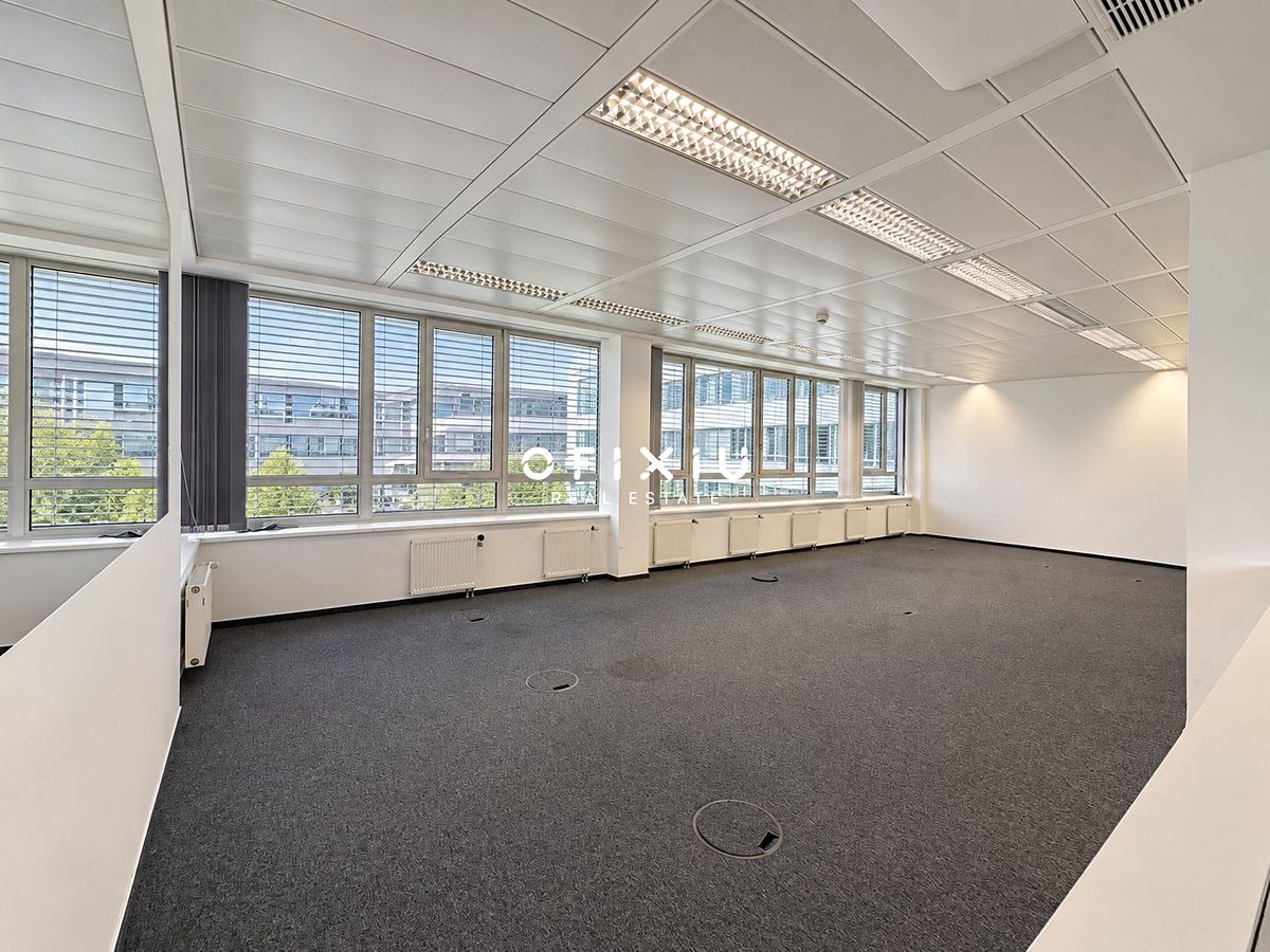Pronájem kanceláře 281 m² – fotografie 3