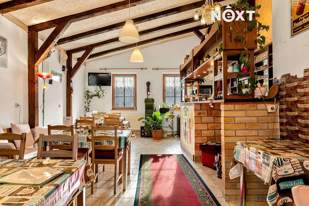 Prodej ubytovacího zařízení 509 m² – fotografie 3