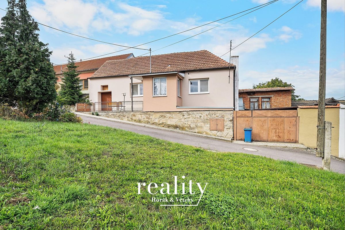 Prodej rodinného domu 150 m², pozemek 285 m²