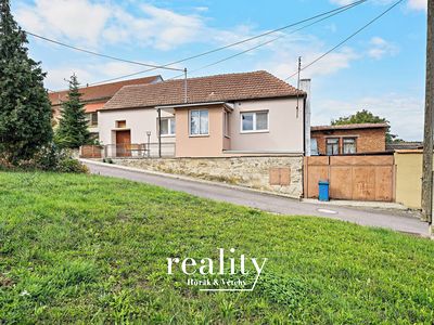 Prodej rodinného domu 150 m², pozemek 285 m²