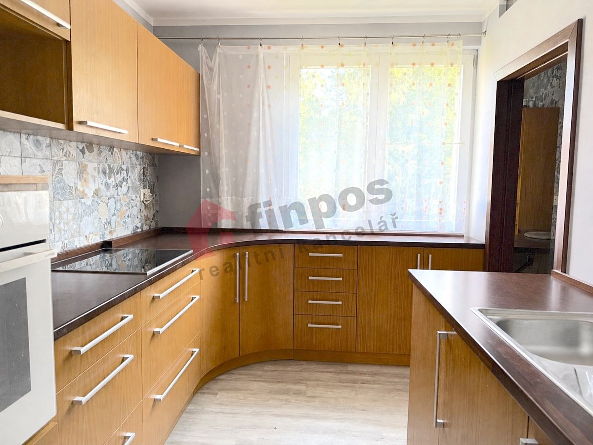 Pronájem bytu 3+1 65 m²