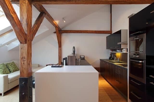 Pronájem bytu 2+kk 60 m²