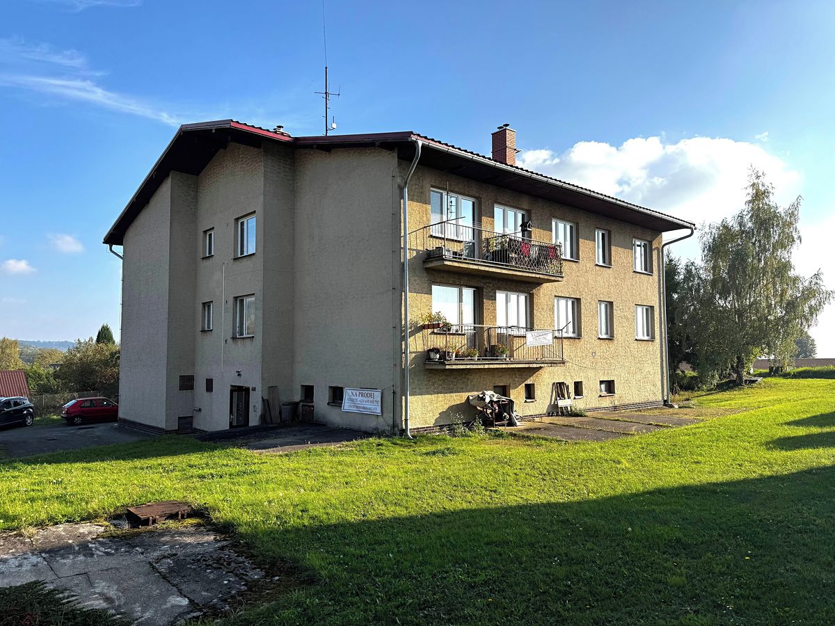 Prodej bytu 3+1 82 m², Tatobity – fotka 1 z 3