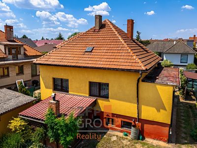 Prodej rodinného domu 165 m², pozemek 596 m²