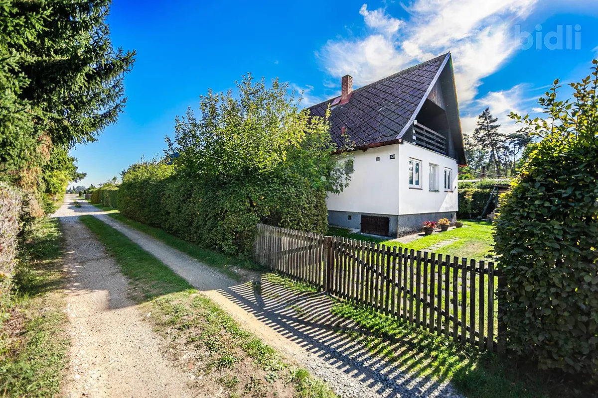 Prodej chaty 65 m², pozemek 435 m²