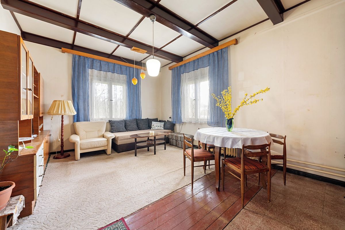Prodej rodinného domu 120 m², pozemek 1177 m² – fotografie 4