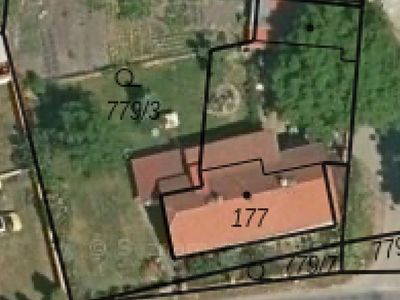 Prodej stavebního pozemku 786 m²