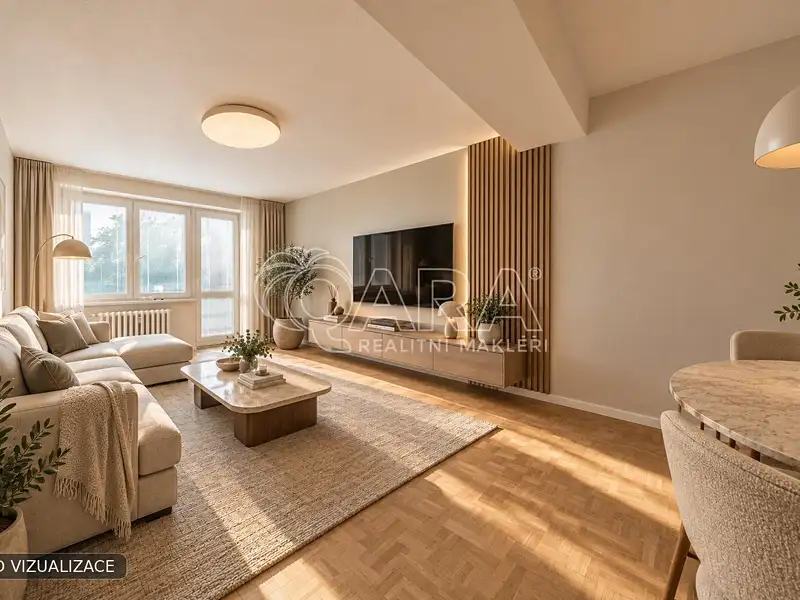 Prodej bytu 3+1 63 m², Ostrava – náhled fotky 3