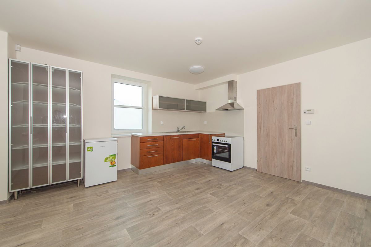 Pronájem bytu 2+kk 44 m²