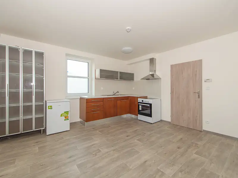 Pronájem bytu 2+kk 44 m², Česká Lípa – náhled fotky 1