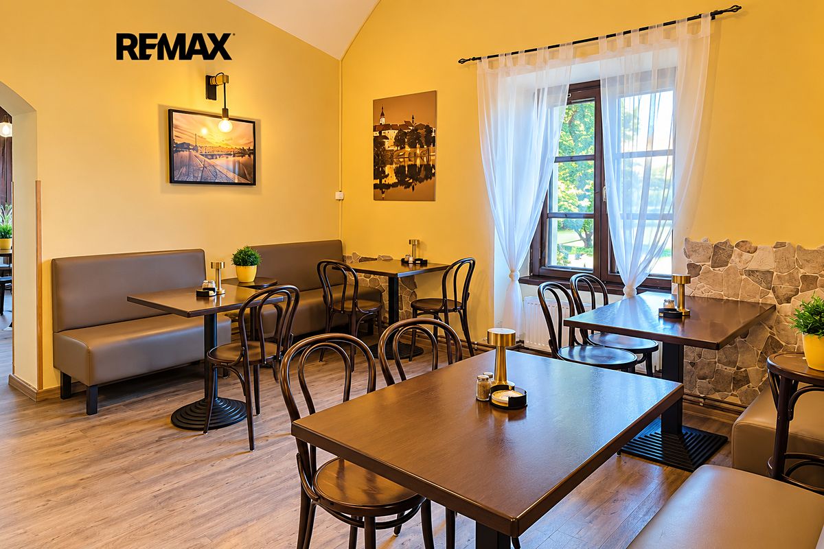 Pronájem restaurace 132 m² – fotografie 5