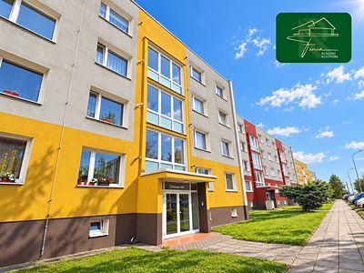 Prodej bytu 3+1 64 m²
