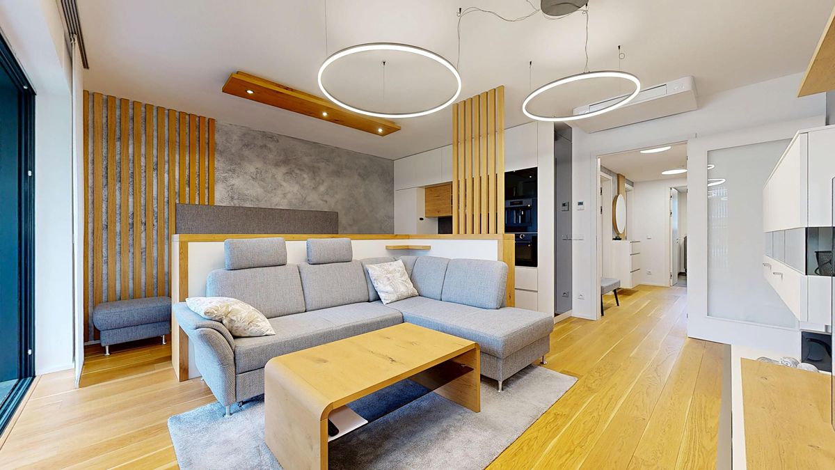 Prodej bytu 2+kk 91 m², Lipno nad Vltavou – fotka 1 z 3