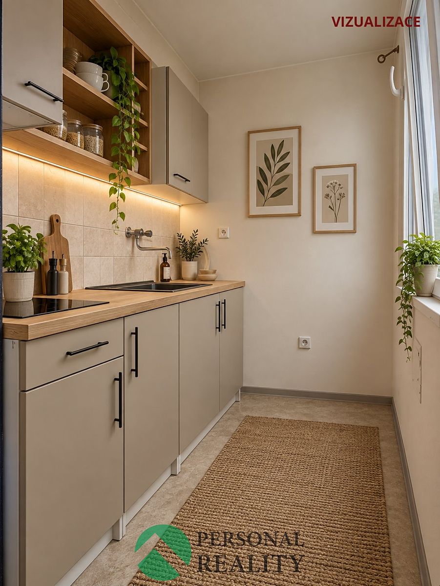 Prodej bytu 1+kk 23 m² – fotografie 5