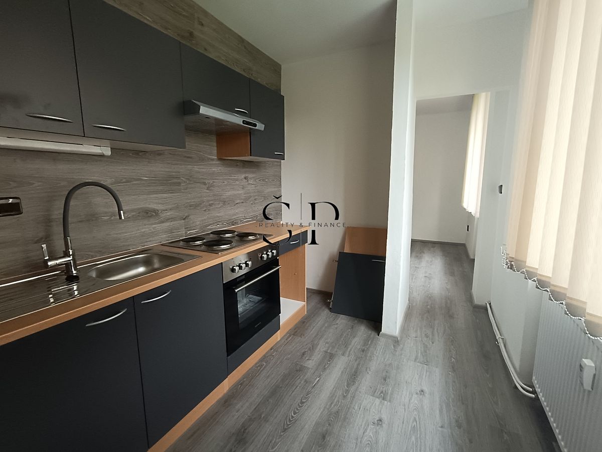 Pronájem bytu 3+1 66 m², Nová Ves – fotka 1 z 3