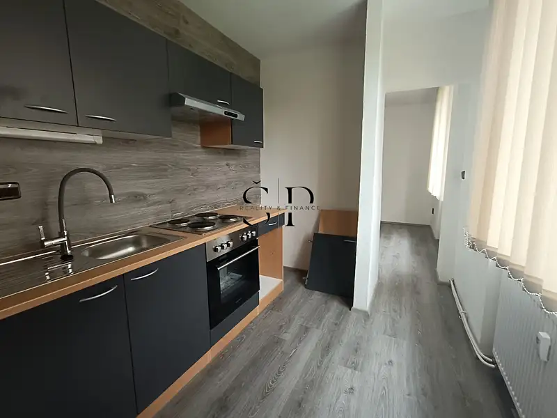 Pronájem bytu 3+1 66 m², Nová Ves – náhled fotky 1