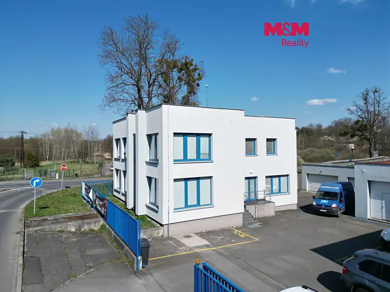 Pronájem kanceláře 54 m², Hlučín – náhled fotky 1