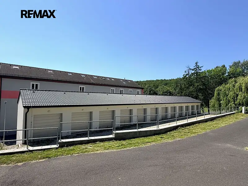 Prodej garáže 18 m², Meziboří – náhled fotky 3