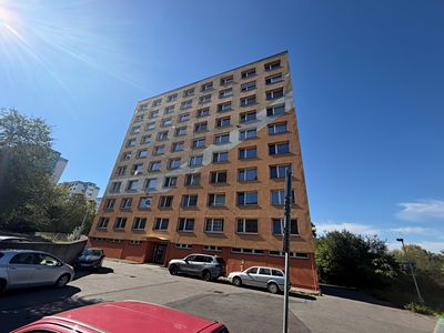 Prodej bytu 1+1 45 m²