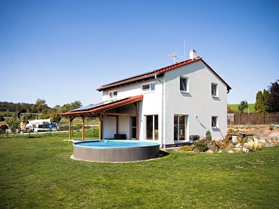Prodej rodinného domu 102 m², pozemek 2560 m²