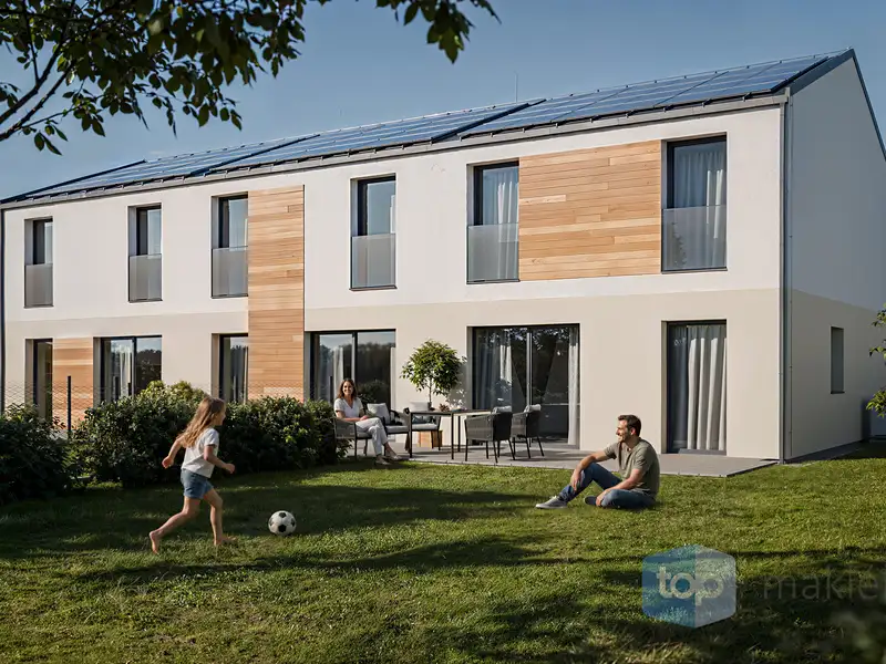 Prodej rodinného domu 118 m², pozemek 327 m², Horoušany – náhled fotky 2