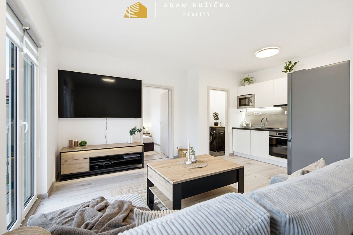 Prodej bytu 2+kk 43 m²
