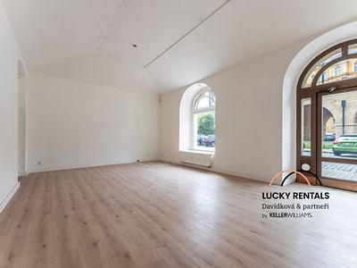 Pronájem obchodního prostoru 58 m²