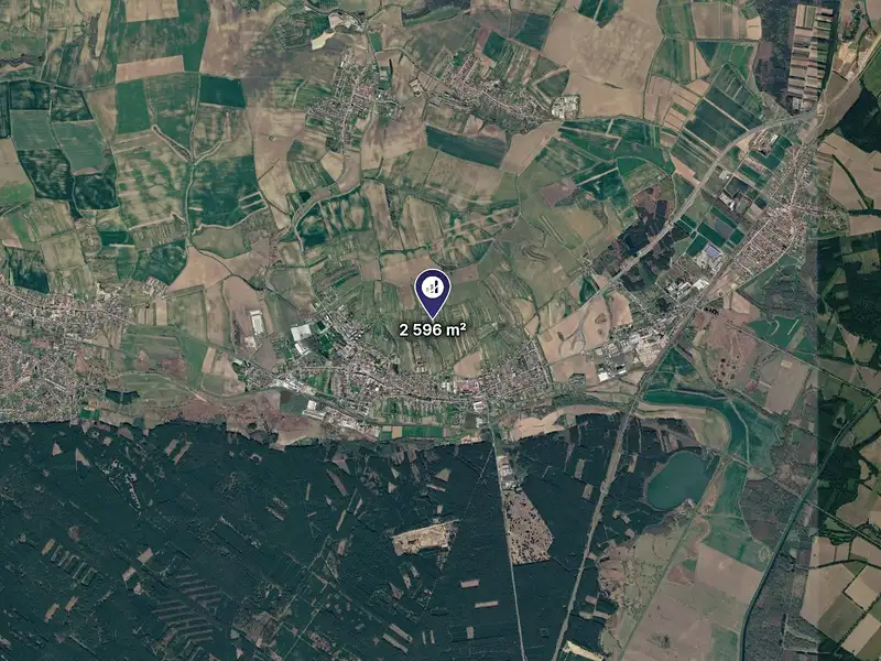 Prodej sadu, vinice 2596 m², Bzenec – náhled fotky 2