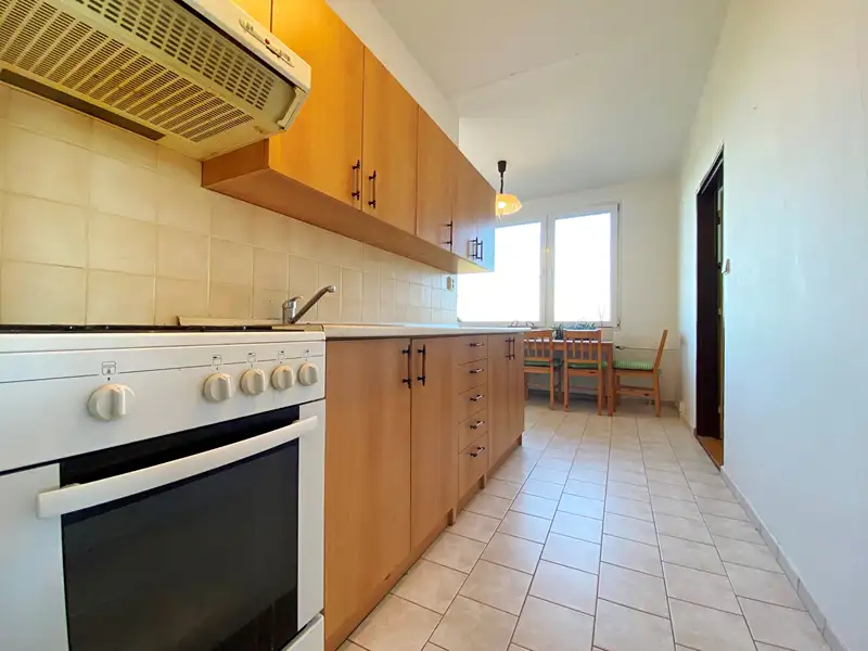 Pronájem bytu 3+1 64 m², Jindřichův Hradec – náhled fotky 1