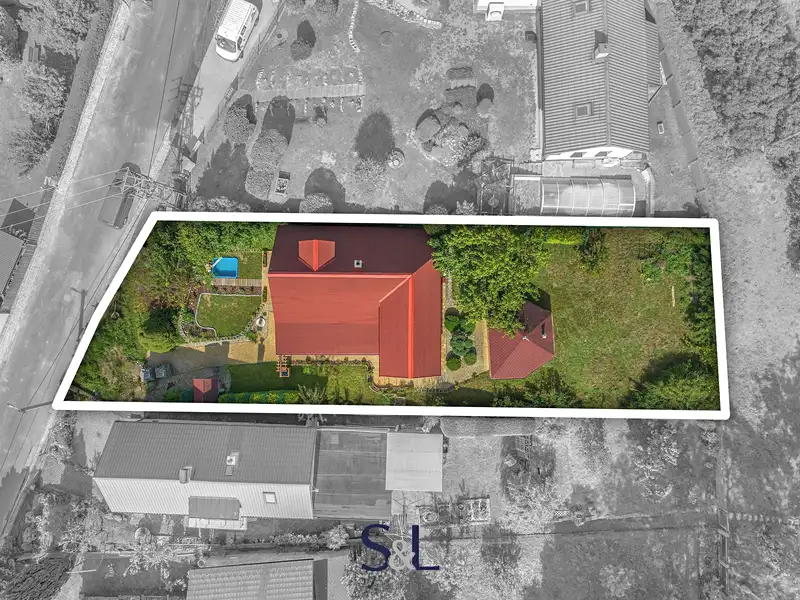 Prodej rodinného domu 119 m², pozemek 648 m², Všeň – náhled fotky 3