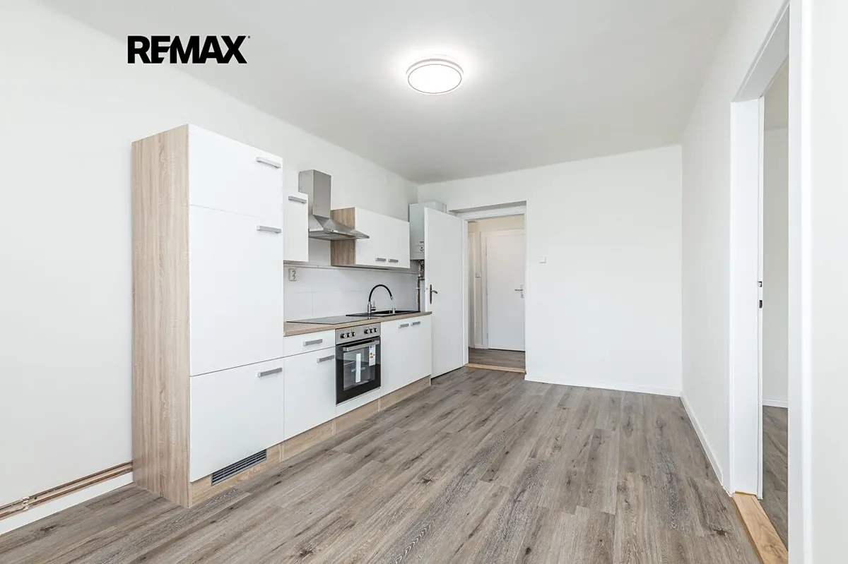 Prodej bytu 1+1 43 m²