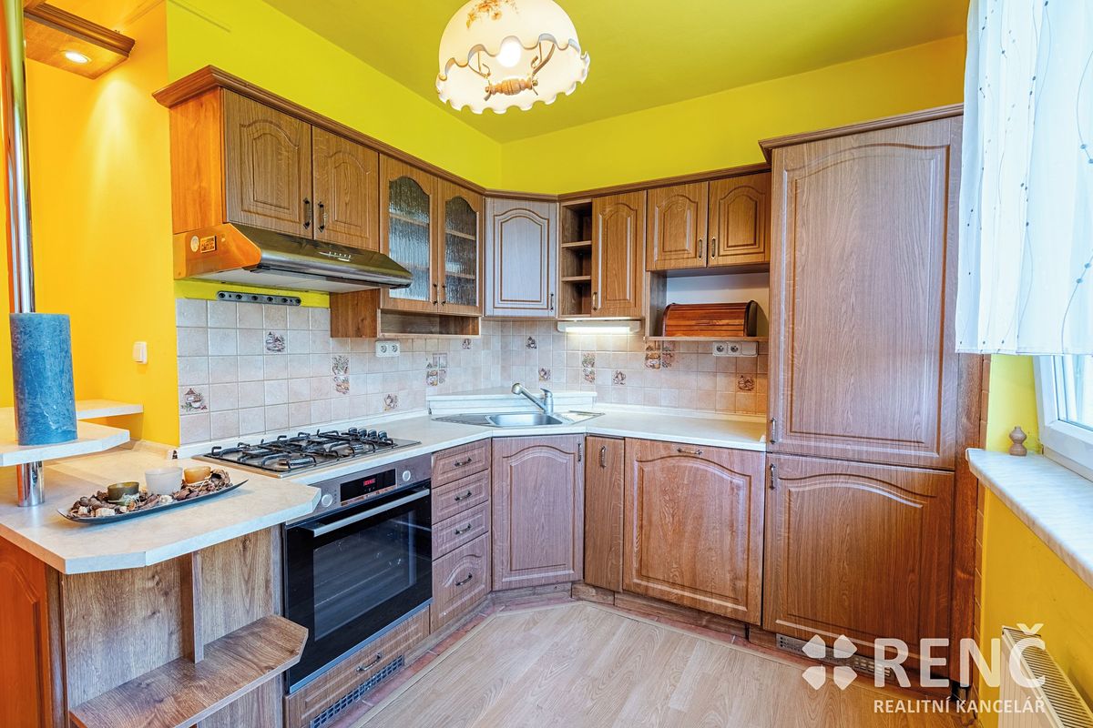 Pronájem bytu 3+1 74 m²