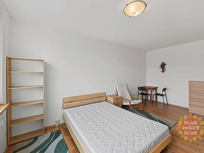 Pronájem bytu 1+kk 30 m², Praha – náhled fotky 3