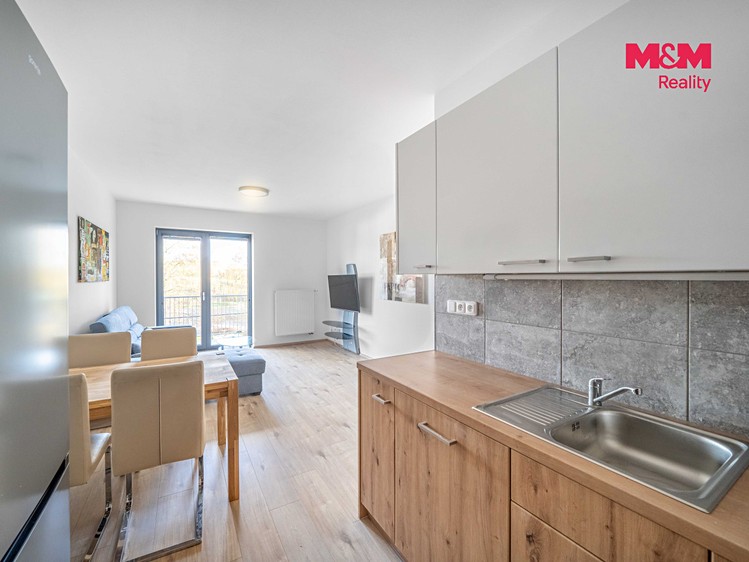 Квартира 2+kk на продаж, 50 м² (14 з 25)