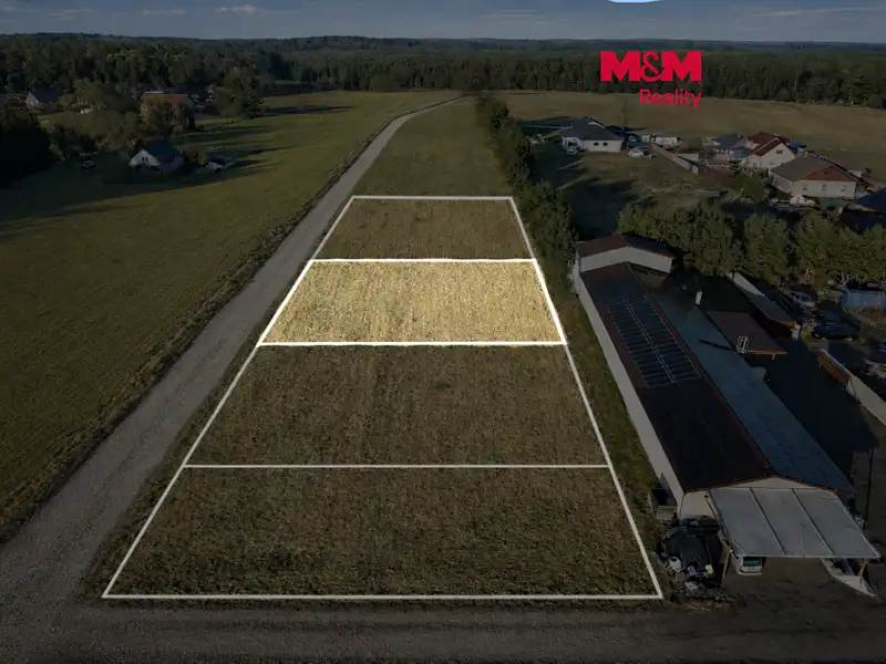 Prodej stavebního pozemku 880 m², Čermná nad Orlicí – náhled fotky 1
