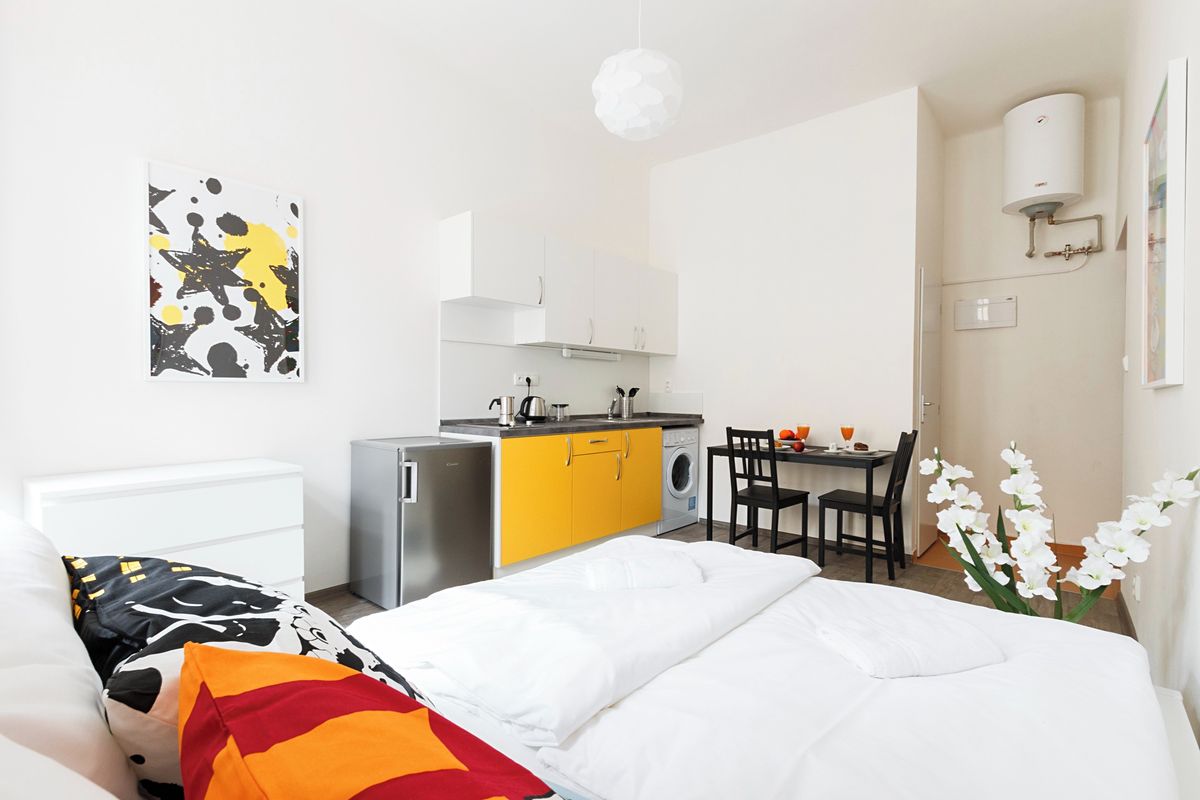 Pronájem bytu 1+kk 300 m² – fotografie 3