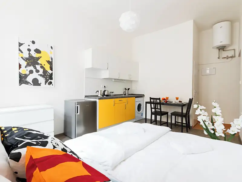 Pronájem bytu 1+kk 300 m², Praha – náhled fotky 3