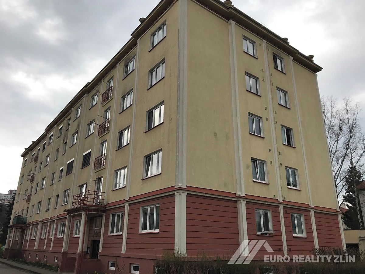 Pronájem bytu 2+1 64 m²