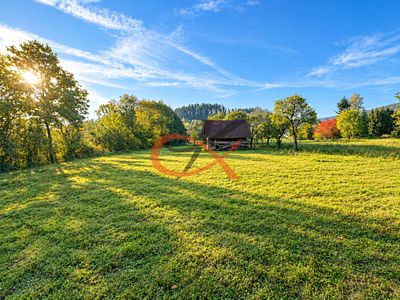 Prodej zahrady 4190 m²