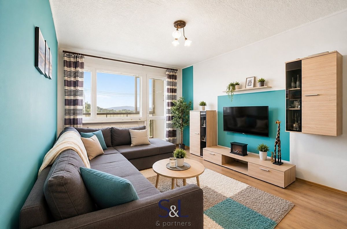 Prodej bytu 4+1 84 m²