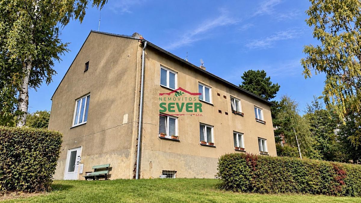 Prodej bytu 2+1 43 m², Lom – fotka 1 z 3