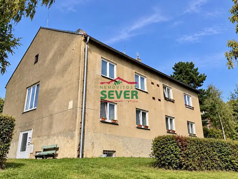 Prodej bytu 2+1 43 m², Lom – náhled fotky 1