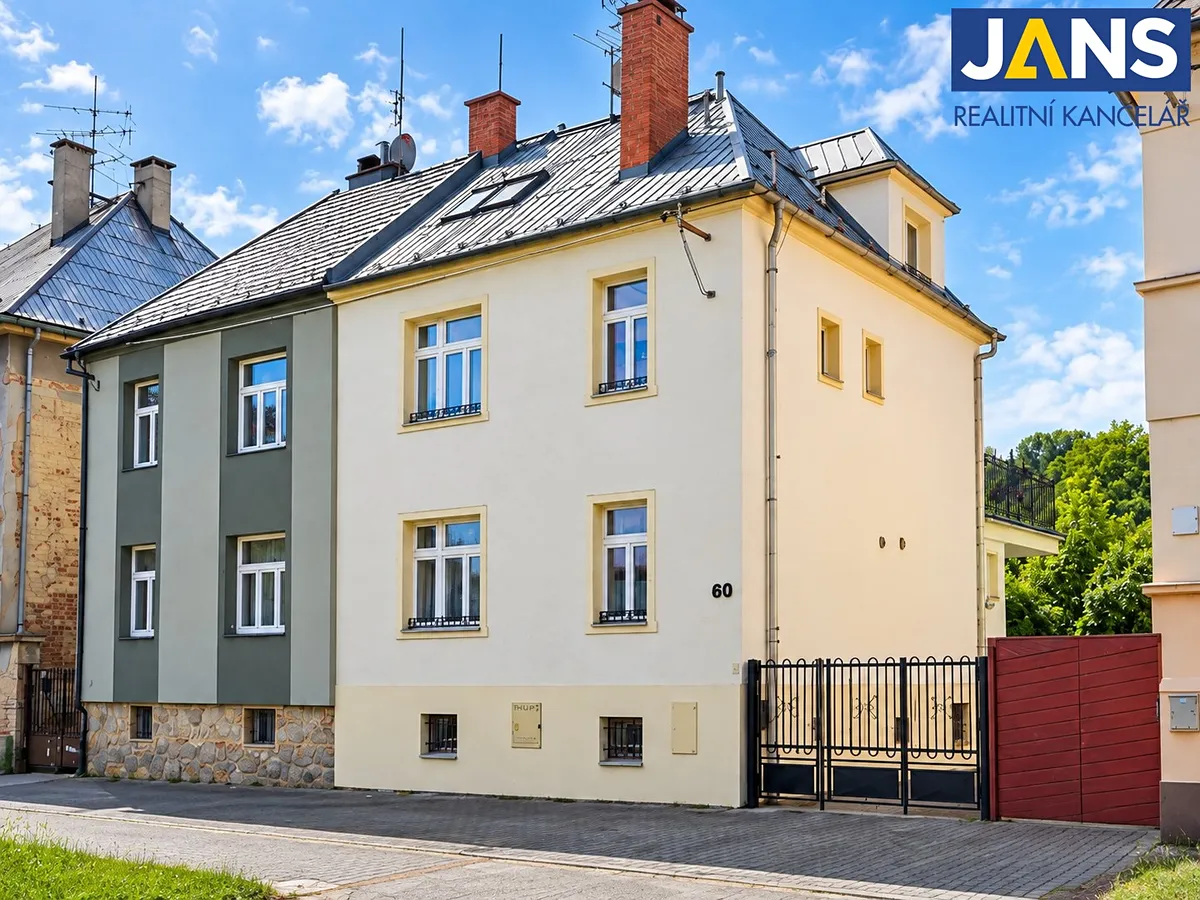 Prodej rodinného domu 145 m², pozemek 438 m²