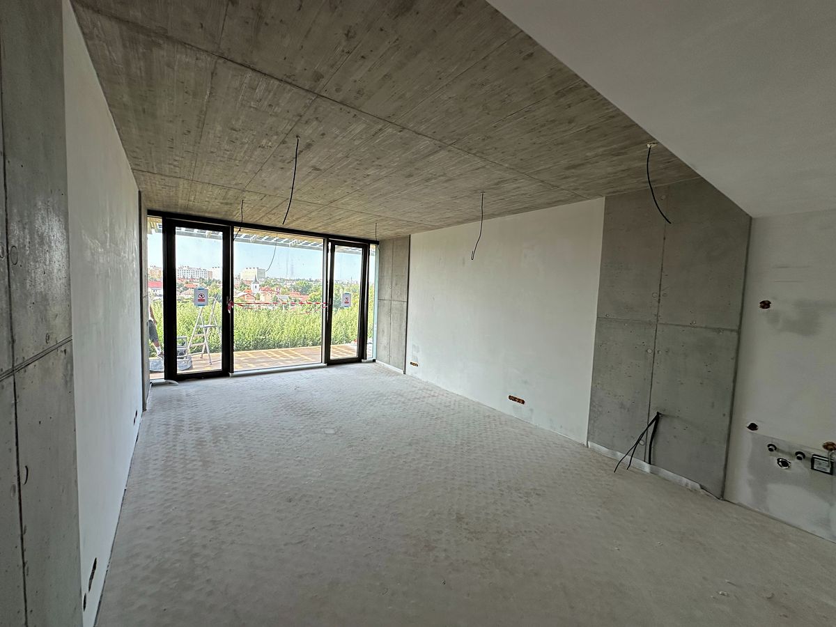 Pronájem kanceláře 34 m² – fotografie 5
