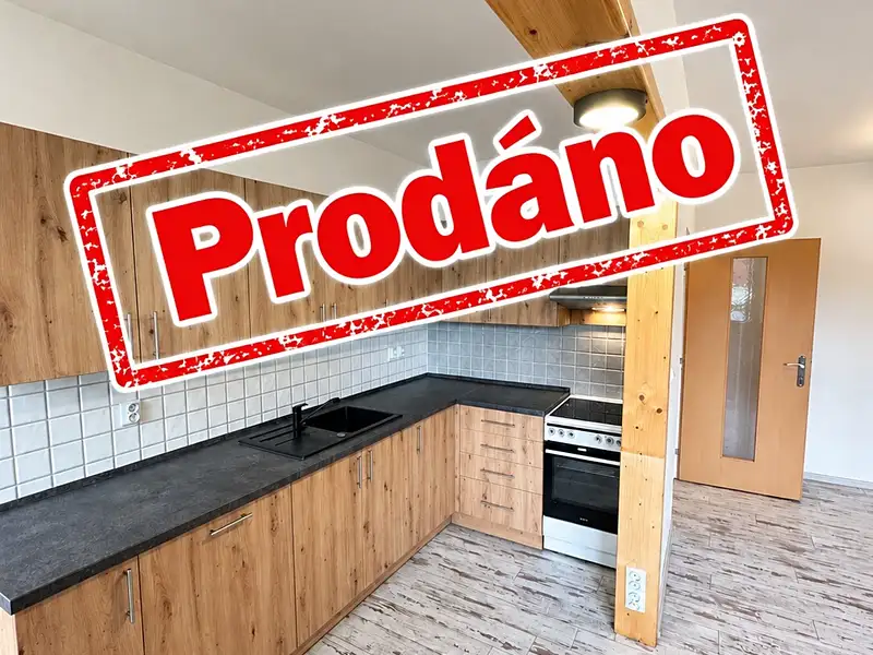 Prodej bytu 3+1 78 m², Horní Planá – náhled fotky 1