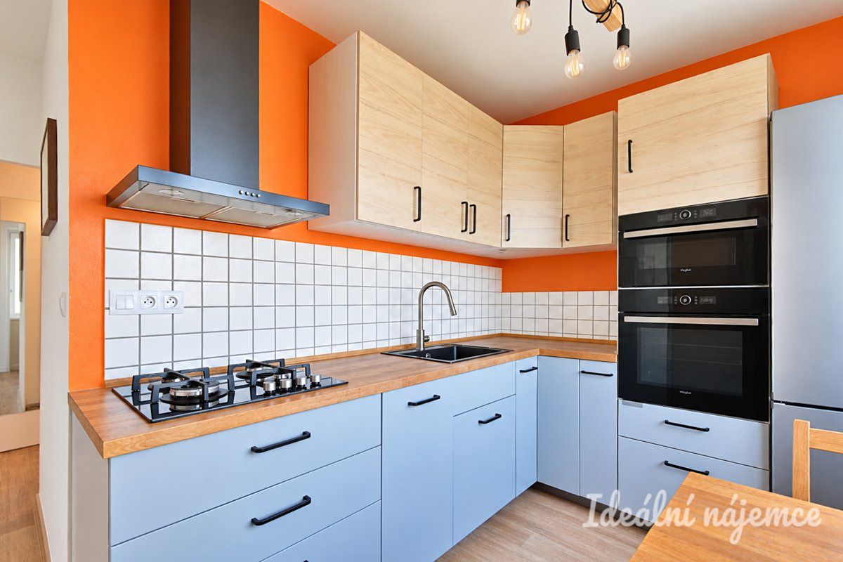 Pronájem bytu 2+1 54 m²