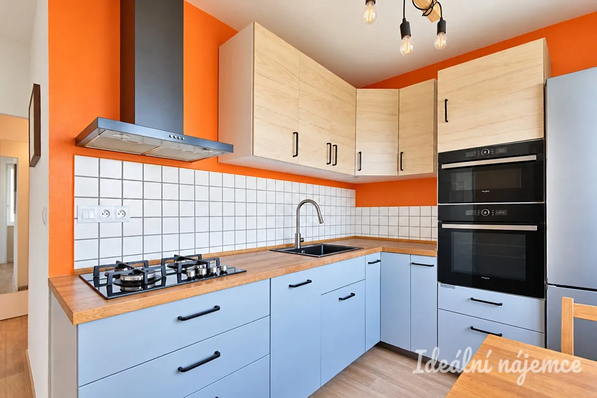 Pronájem bytu 2+1 54 m²