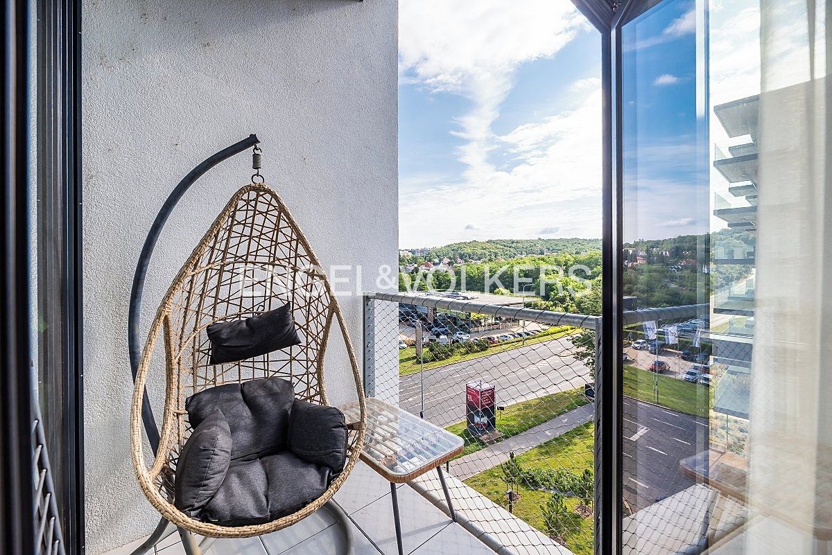 Pronájem bytu 1+kk 37 m² – fotografie 4