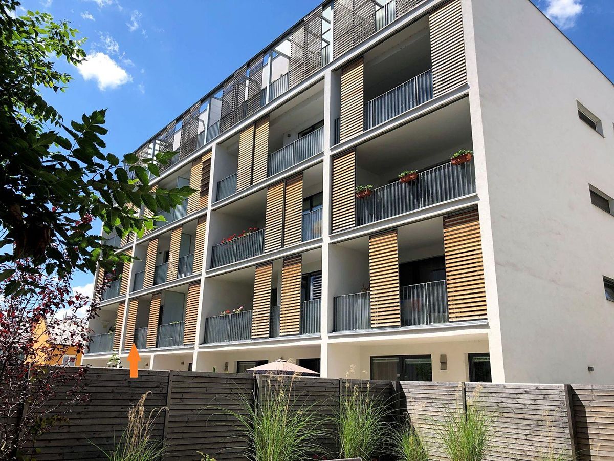 Pronájem bytu 1+kk 35 m², Olomouc – fotka 1 z 3